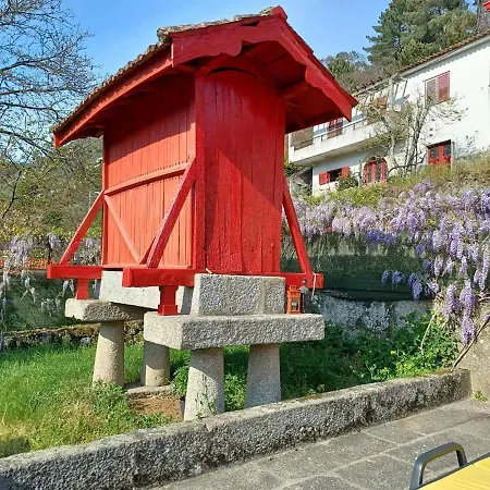Casa Do Palheiro Holiday home