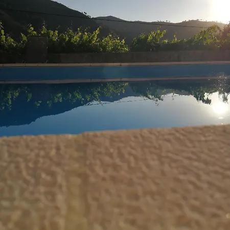 Casa Do Palheiro Covelas (Viseu)