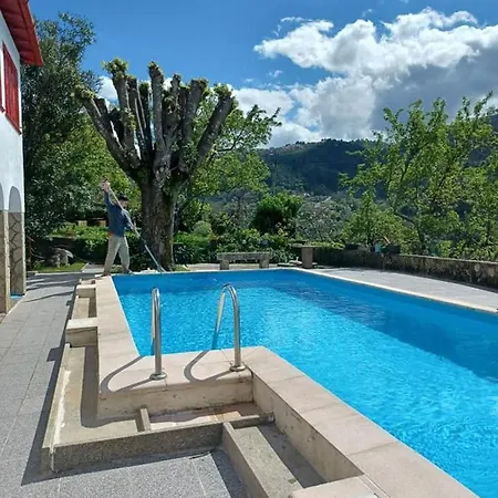 Casa Do Palheiro *