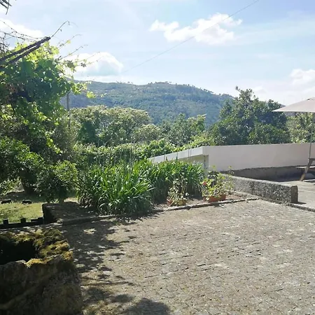 Casa Do Palheiro Holiday home