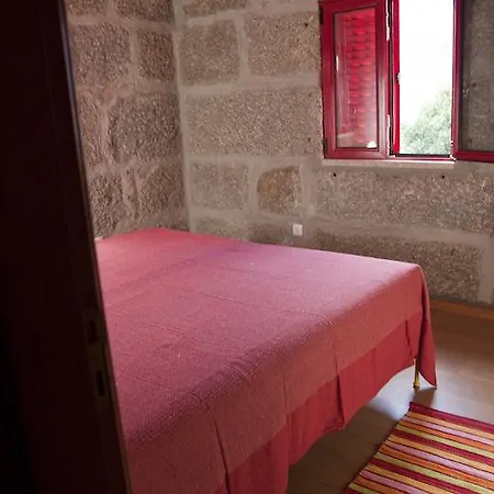 Casa Do Palheiro Covelas (Viseu)