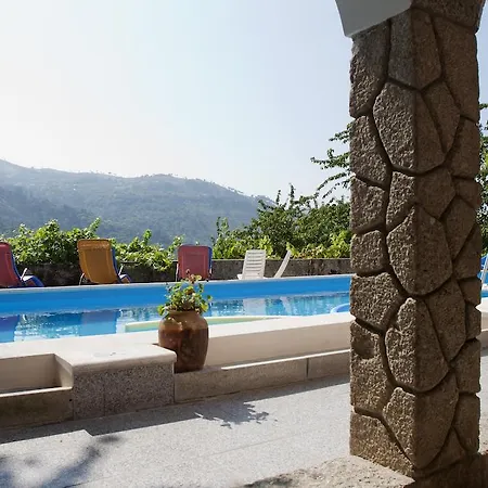 Holiday home Casa Do Palheiro