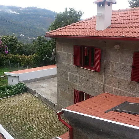 Holiday home Casa Do Palheiro *