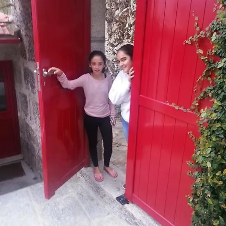 Casa Do Palheiro Covelas (Viseu)